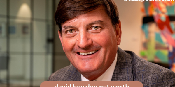 david howden net worth