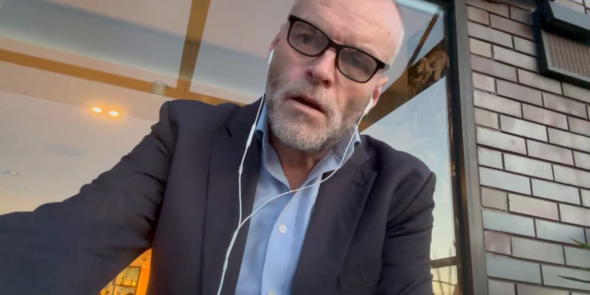 tim montgomerie health problems