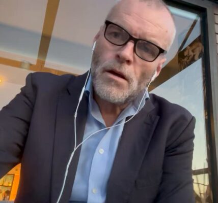 tim montgomerie health problems