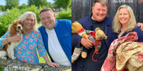 adi higham first wife