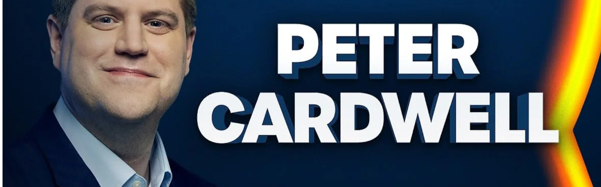 is peter cardwell married
