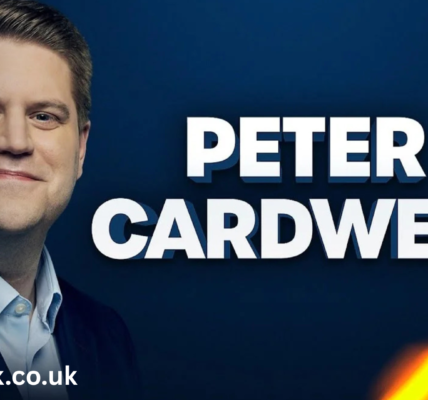 is peter cardwell married