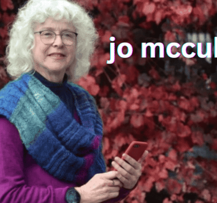 jo mccubbin