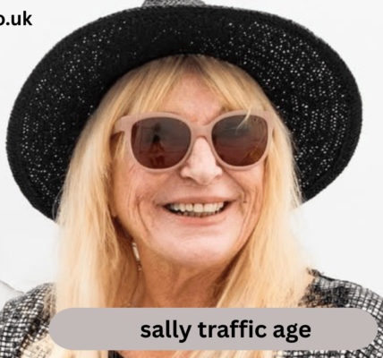 sally traffic age