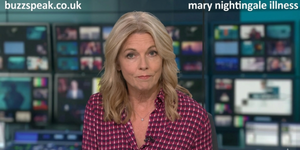 mary nightingale illness