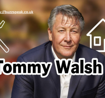 how old is tommy walsh