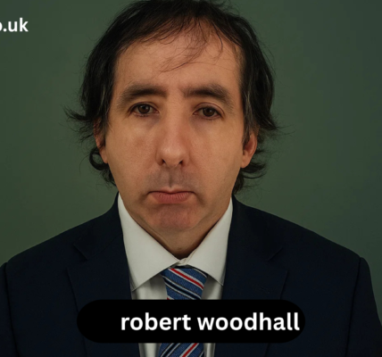 robert woodhall