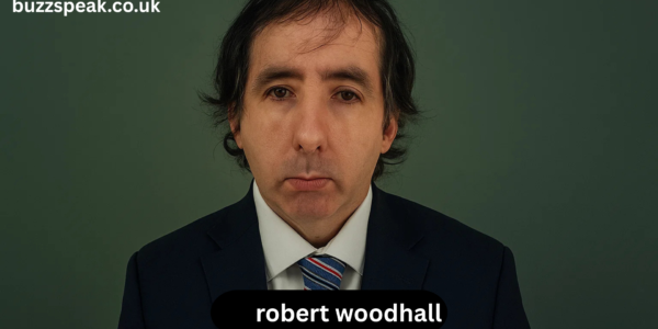 robert woodhall