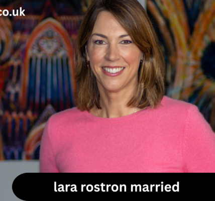 lara rostron married