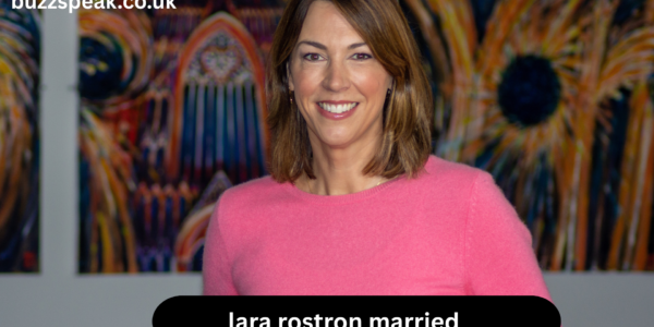 lara rostron married
