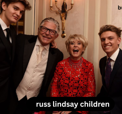 russ lindsay children