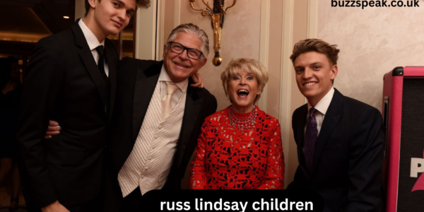 russ lindsay children