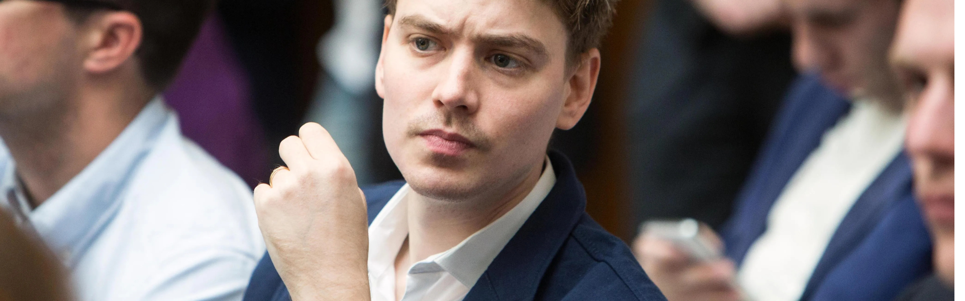 euan blair net worth