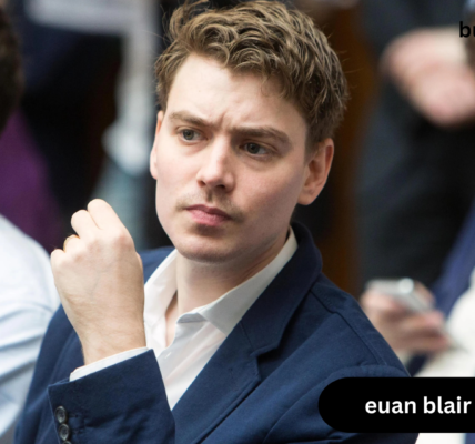 euan blair net worth