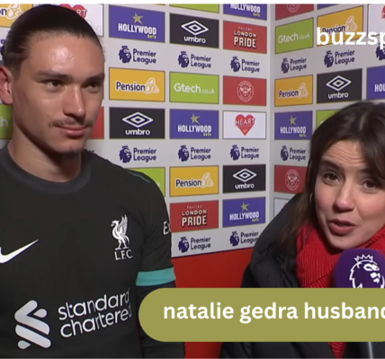 natalie gedra husband