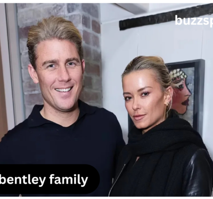 olivia bentley family