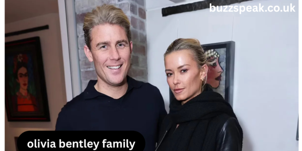 olivia bentley family