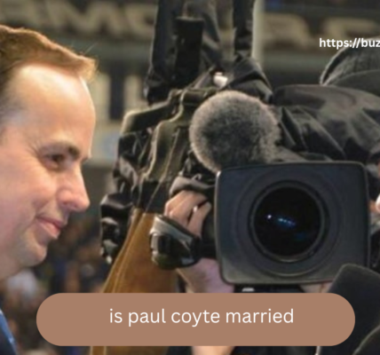 is paul coyte married