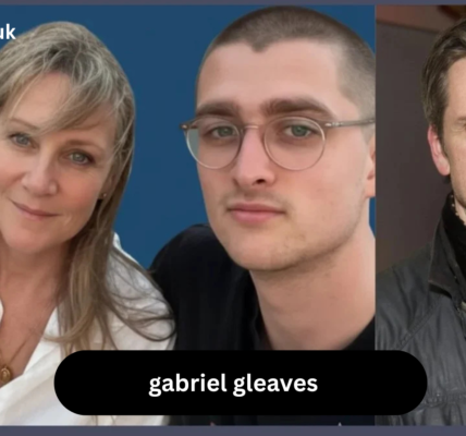 gabriel gleaves