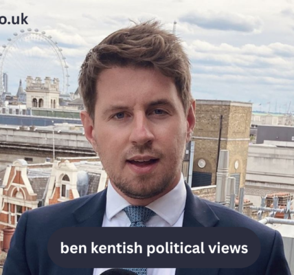 ben kentish political views