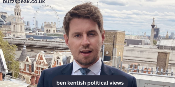 ben kentish political views