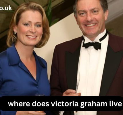 where does victoria graham live