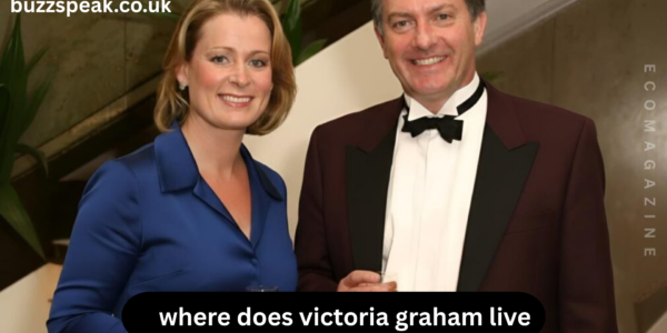 where does victoria graham live