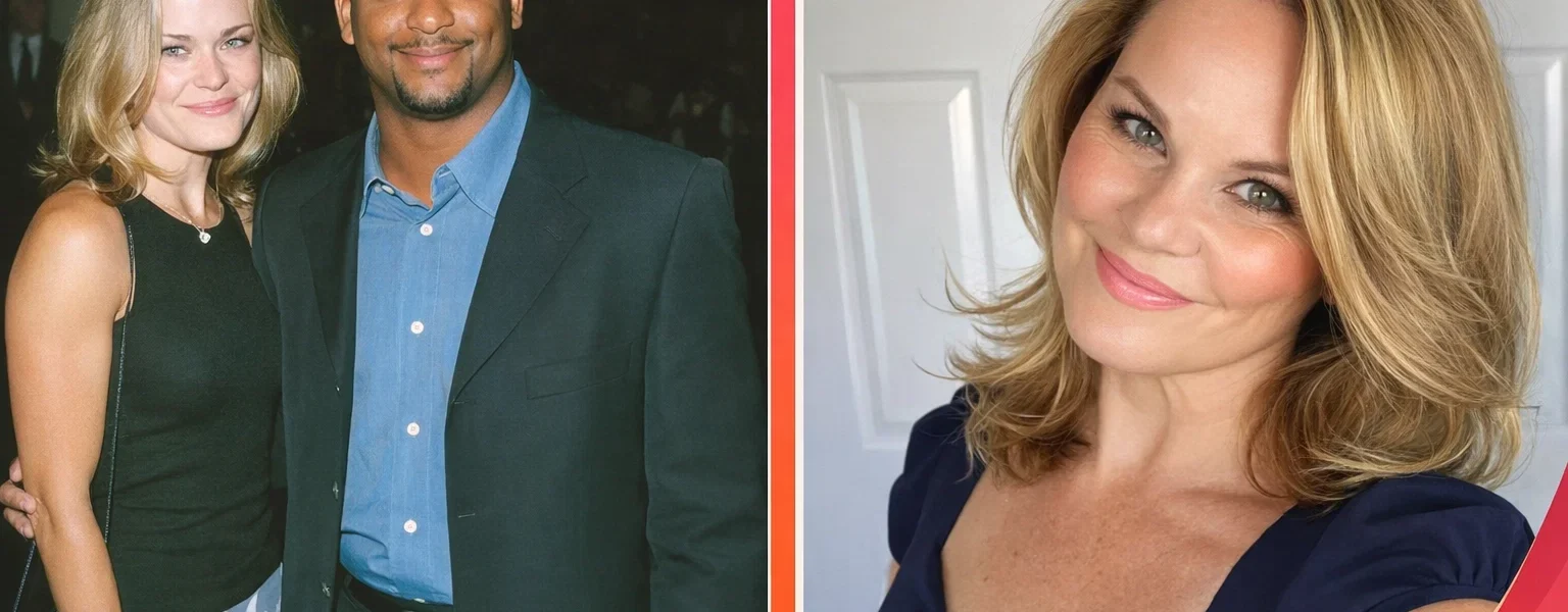 alfonso ribeiro ex wife robin