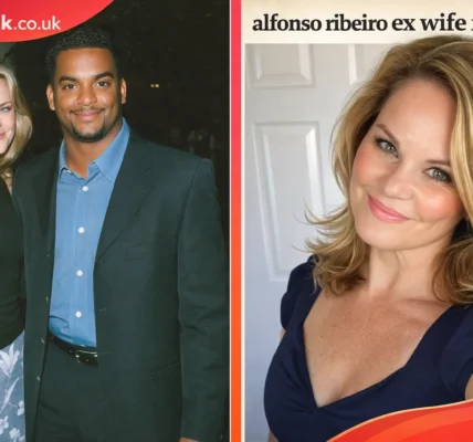 alfonso ribeiro ex wife robin