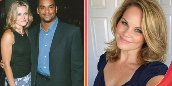 alfonso ribeiro ex wife robin