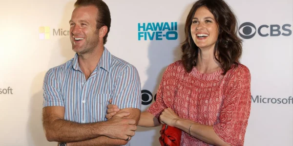 scott caan married
