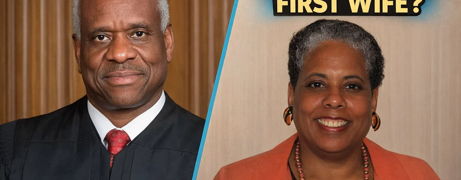 what happened to clarence thomas first wife