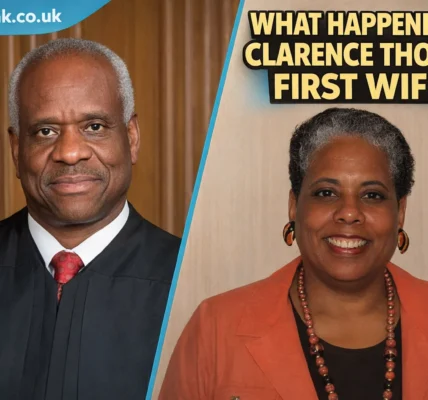what happened to clarence thomas first wife