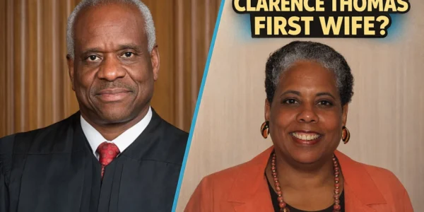 what happened to clarence thomas first wife
