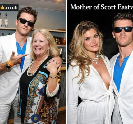 mother of scott eastwood