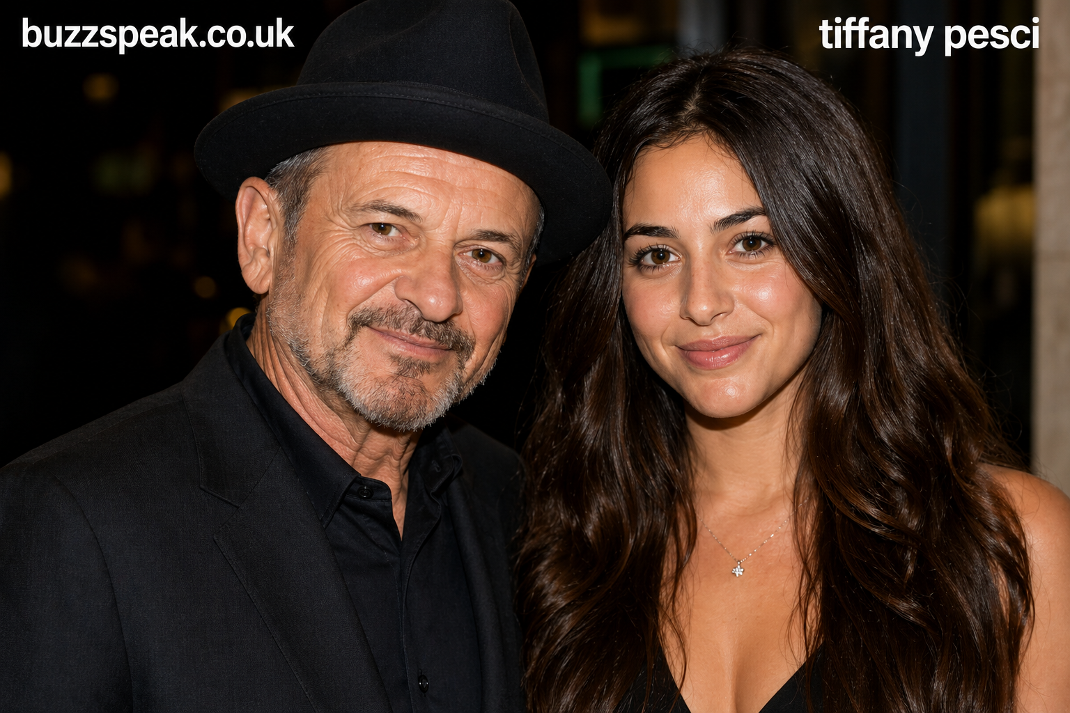 tiffany pesci