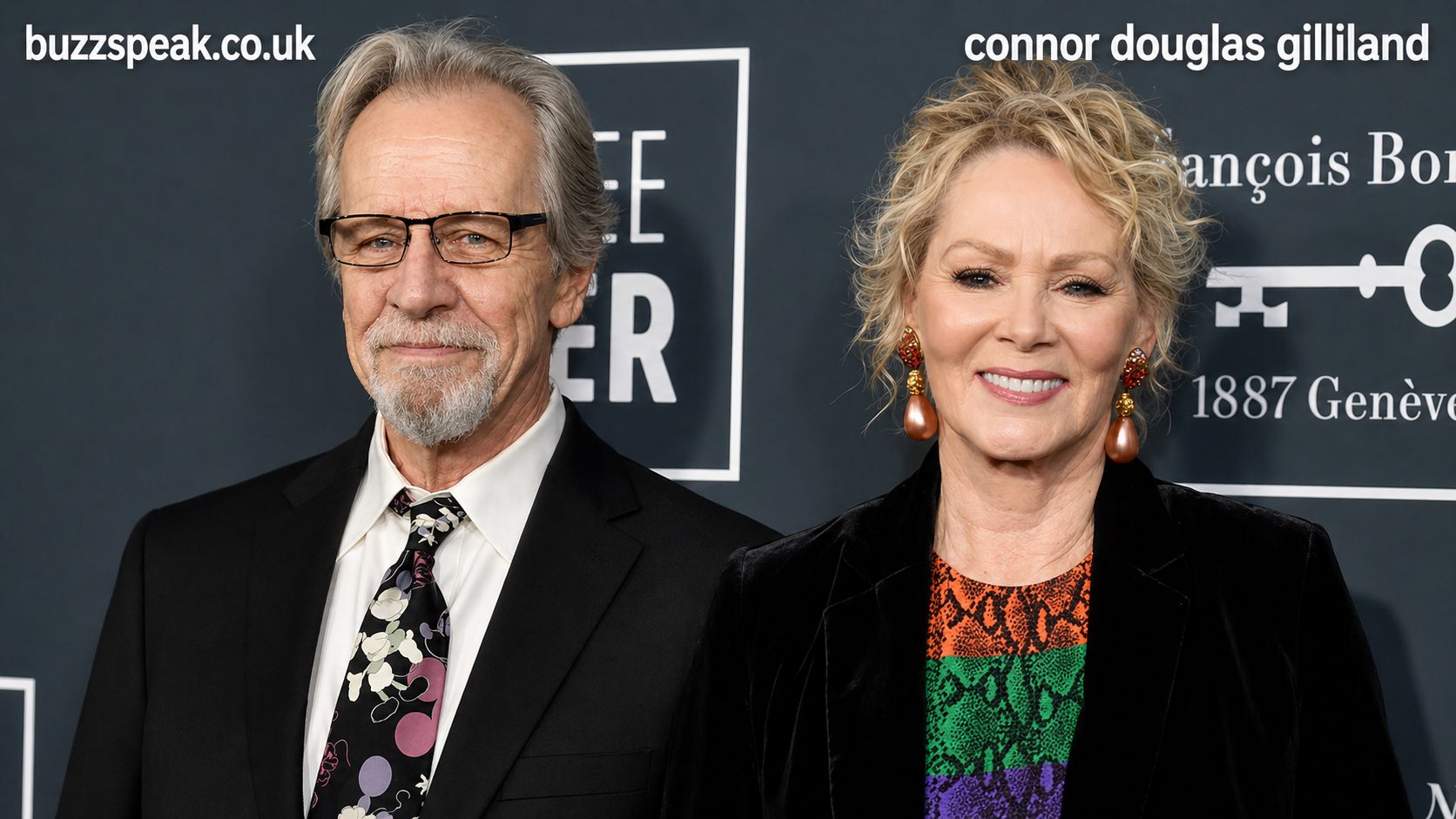 connor douglas gilliland