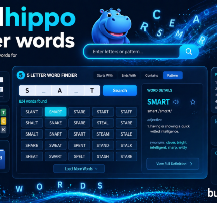 wordhippo 5 letter words
