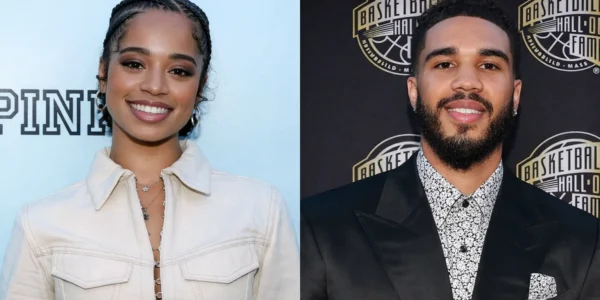 jayson tatum ex girlfriend