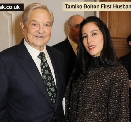 tamiko bolton first husband