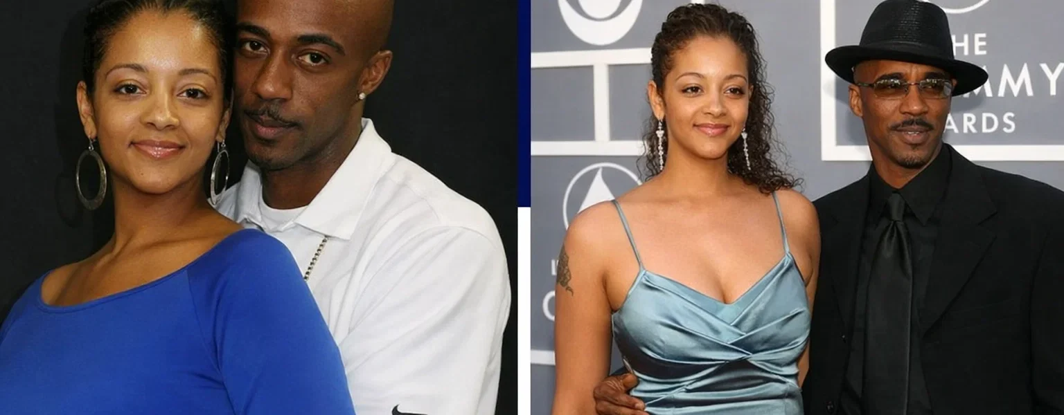 wedding shelly tresvant