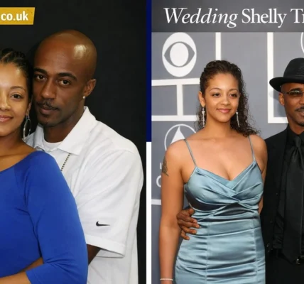 wedding shelly tresvant