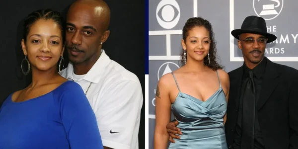 wedding shelly tresvant