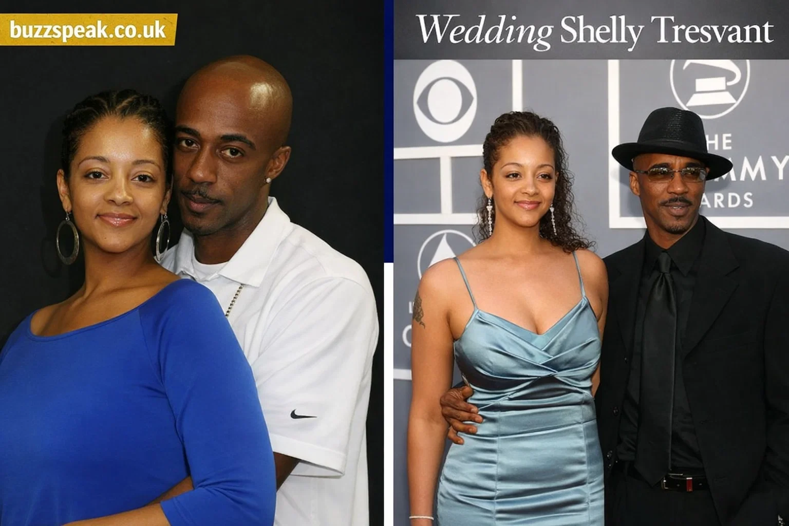 wedding shelly tresvant