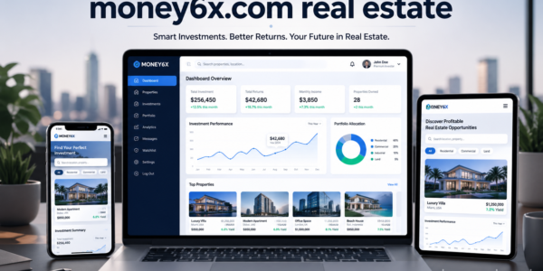 money6x.com real estate
