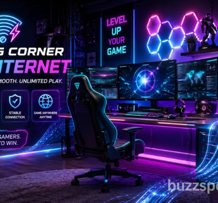 gaming corner zap-internet