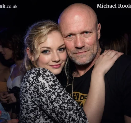 michael rooker wife