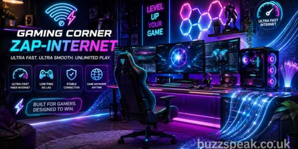gaming corner zap-internet