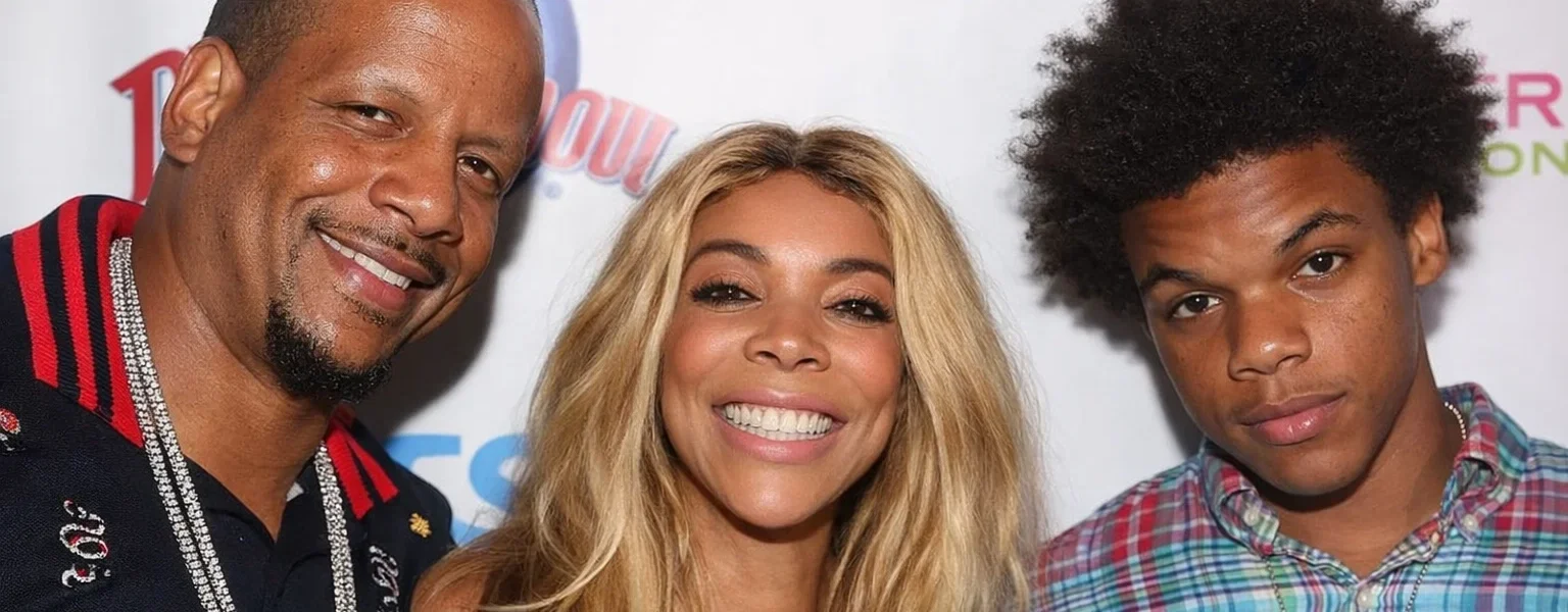 wendy williams 1st husband