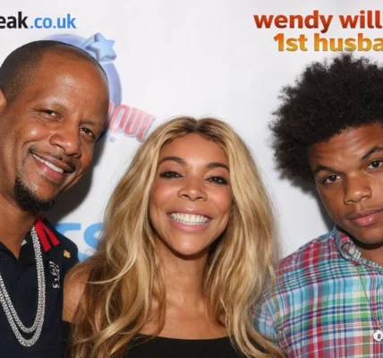 wendy williams 1st husband